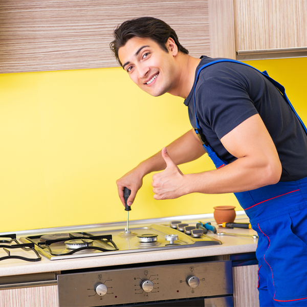 what are your typical service costs for stove repair in Arbyrd Missouri