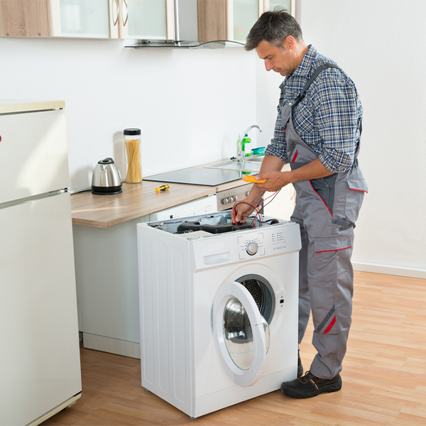 what types of washers do you specialize in repairing in Arbyrd Missouri